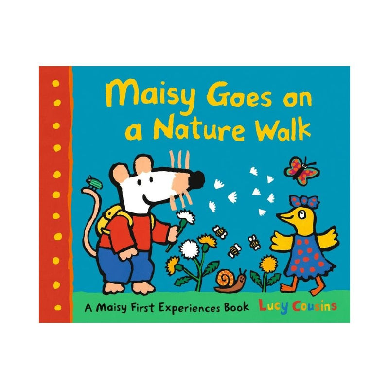 It's More Fun With Maisy - 10 Book Collection