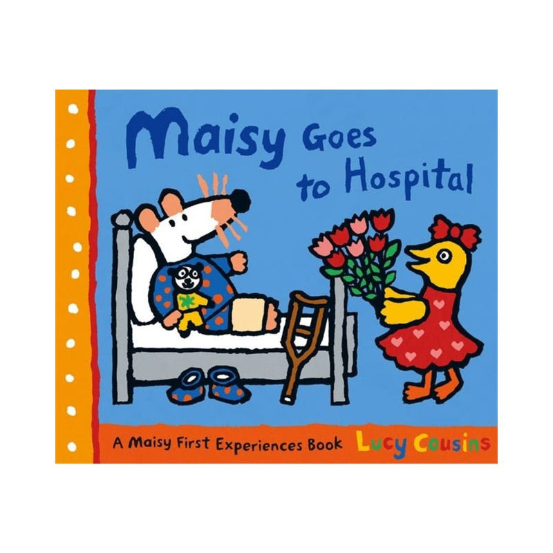 It's More Fun With Maisy - 10 Book Collection