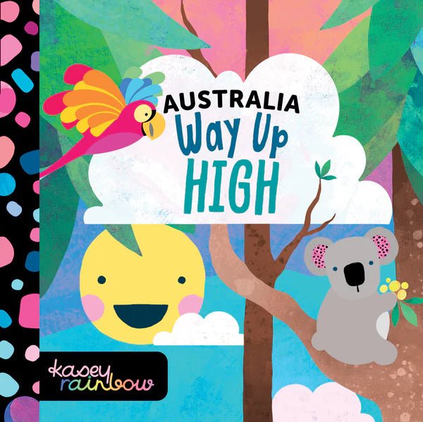 Kasey Rainbow Australia Box Set - 4 books