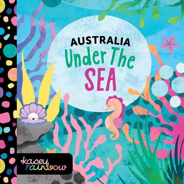 Kasey Rainbow Australia Box Set - 4 books
