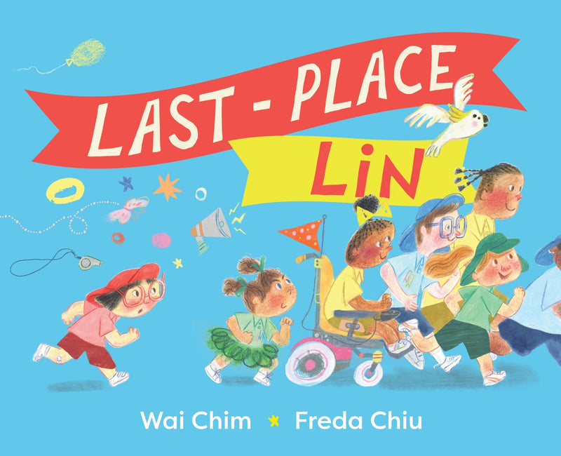 Last Place Lin