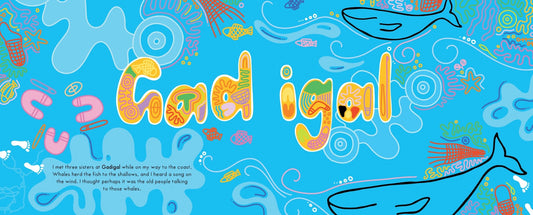 Learning Country - A First Nations Journey Around Australia's Traditional Place Names