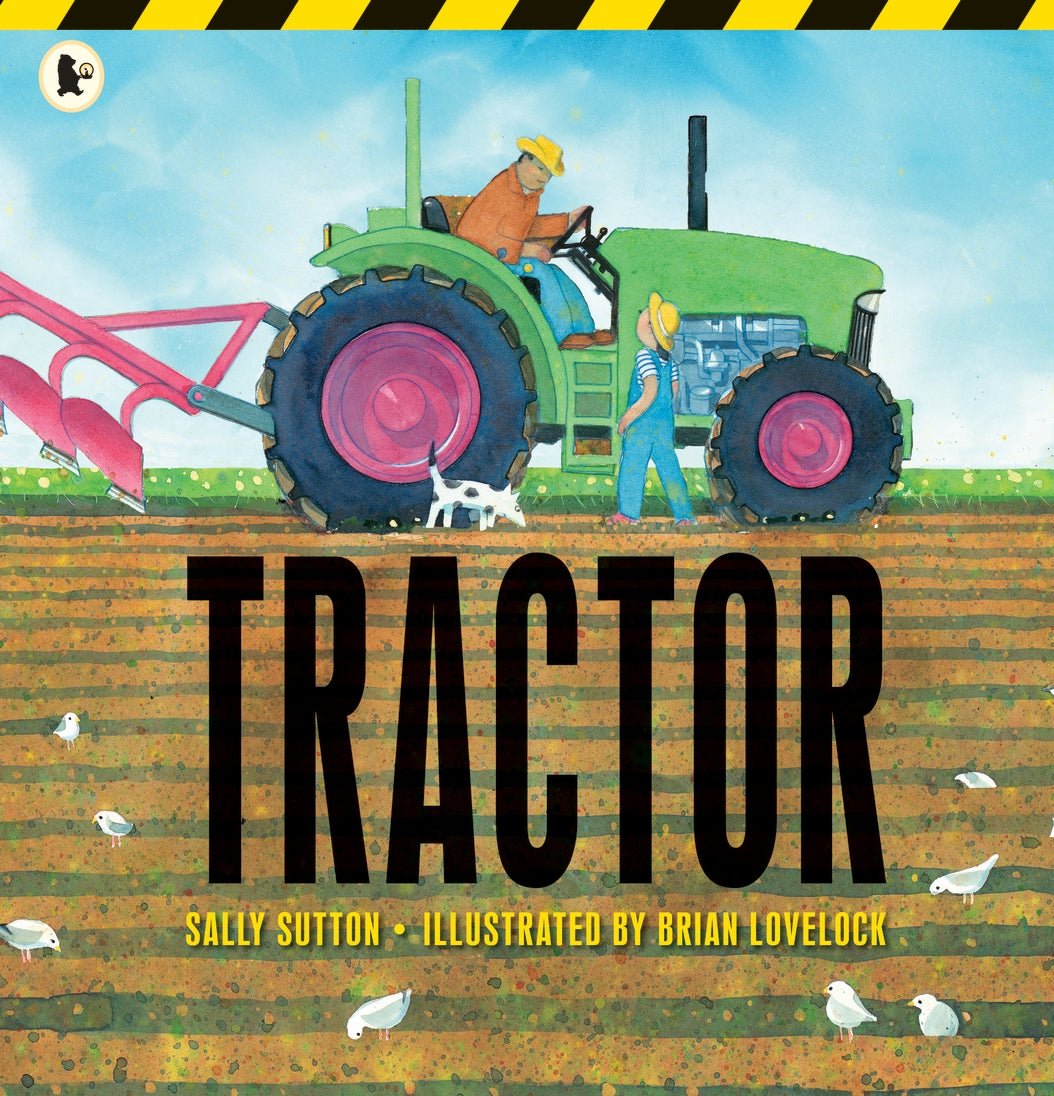 Let's Go Collection: 10 Sally Sutton Picture Books