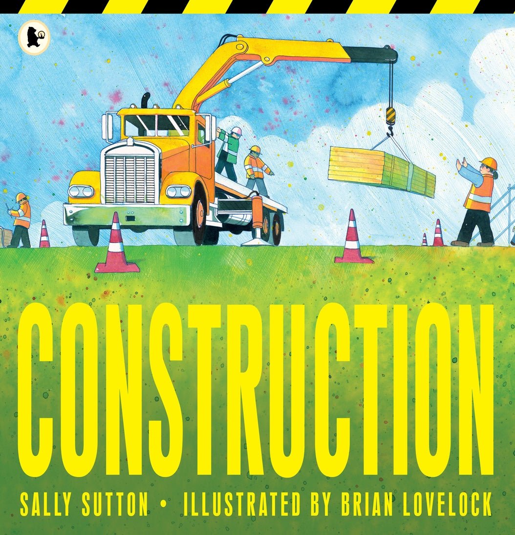 Let's Go Collection: 10 Sally Sutton Picture Books