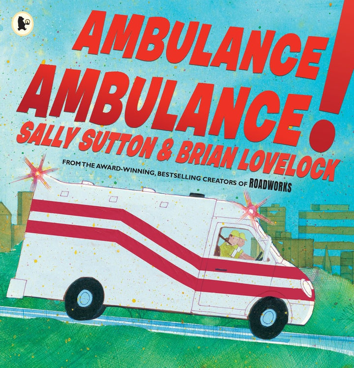 Let's Go Collection: 10 Sally Sutton Picture Books