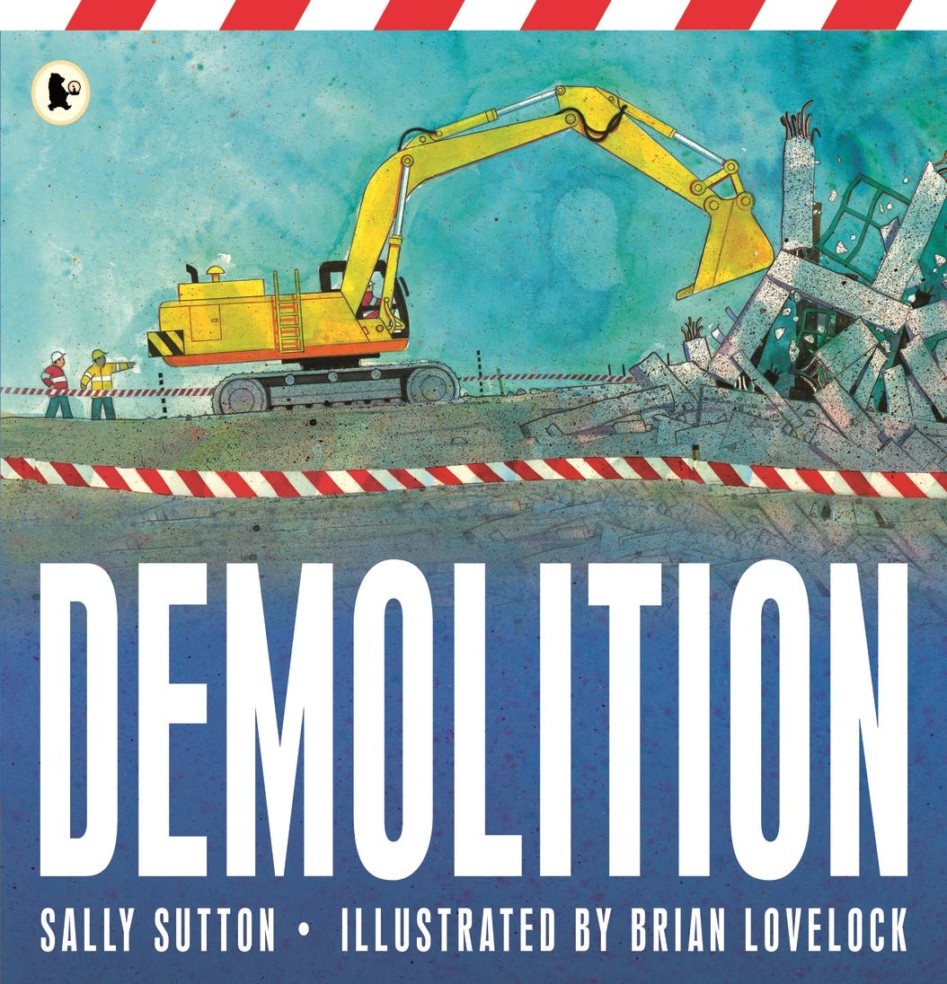 Let's Go Collection: 10 Sally Sutton Picture Books