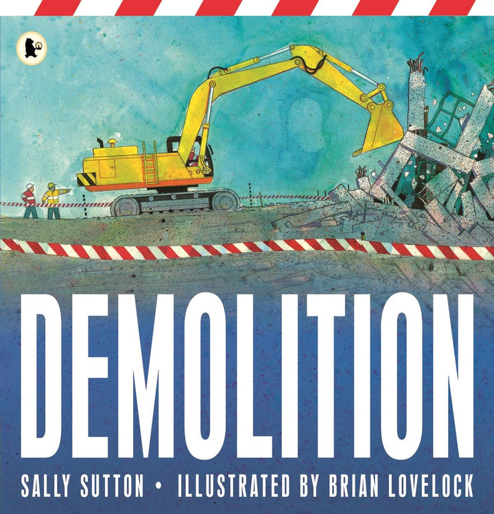 Let's Go Collection: 10 Sally Sutton Picture Books