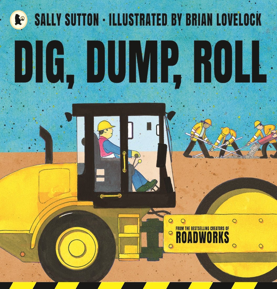 Let's Go Collection: 10 Sally Sutton Picture Books