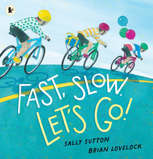 Let's Go Collection: 10 Sally Sutton Picture Books