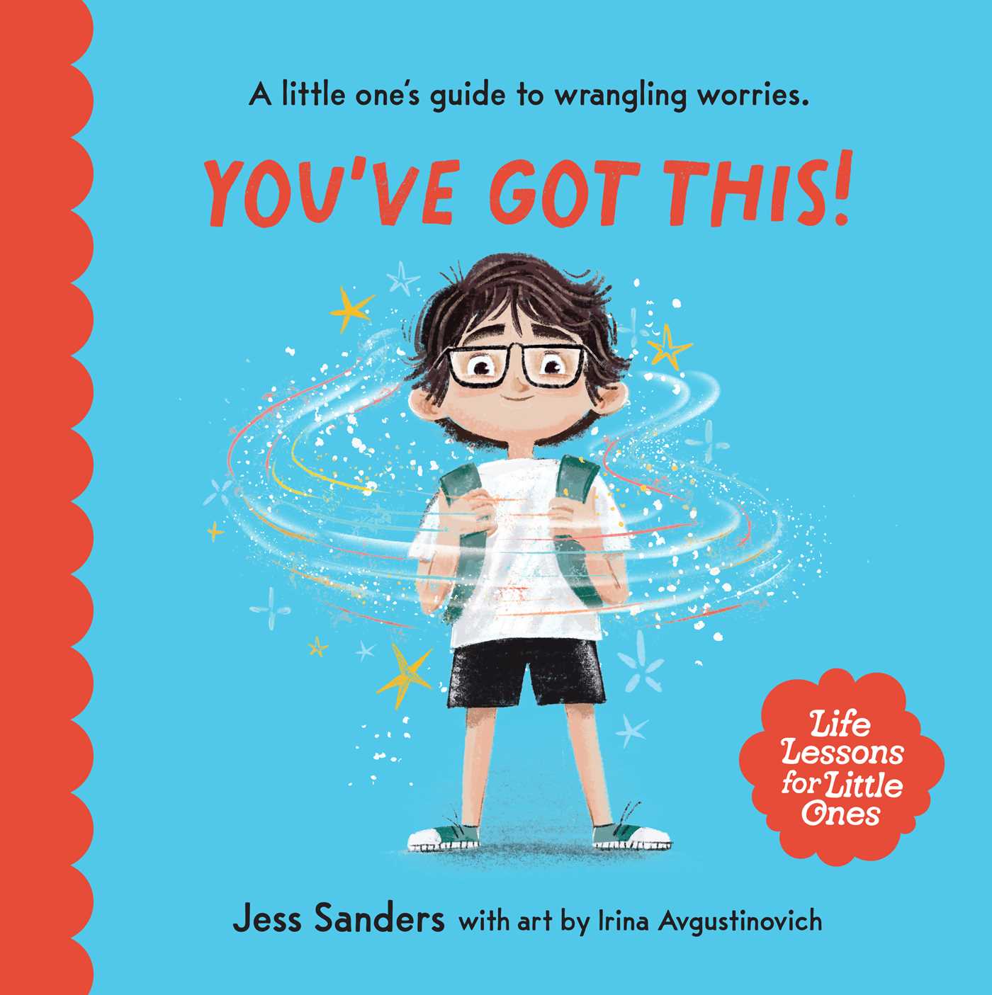 Life Lessons for Little Ones - 12 book collection