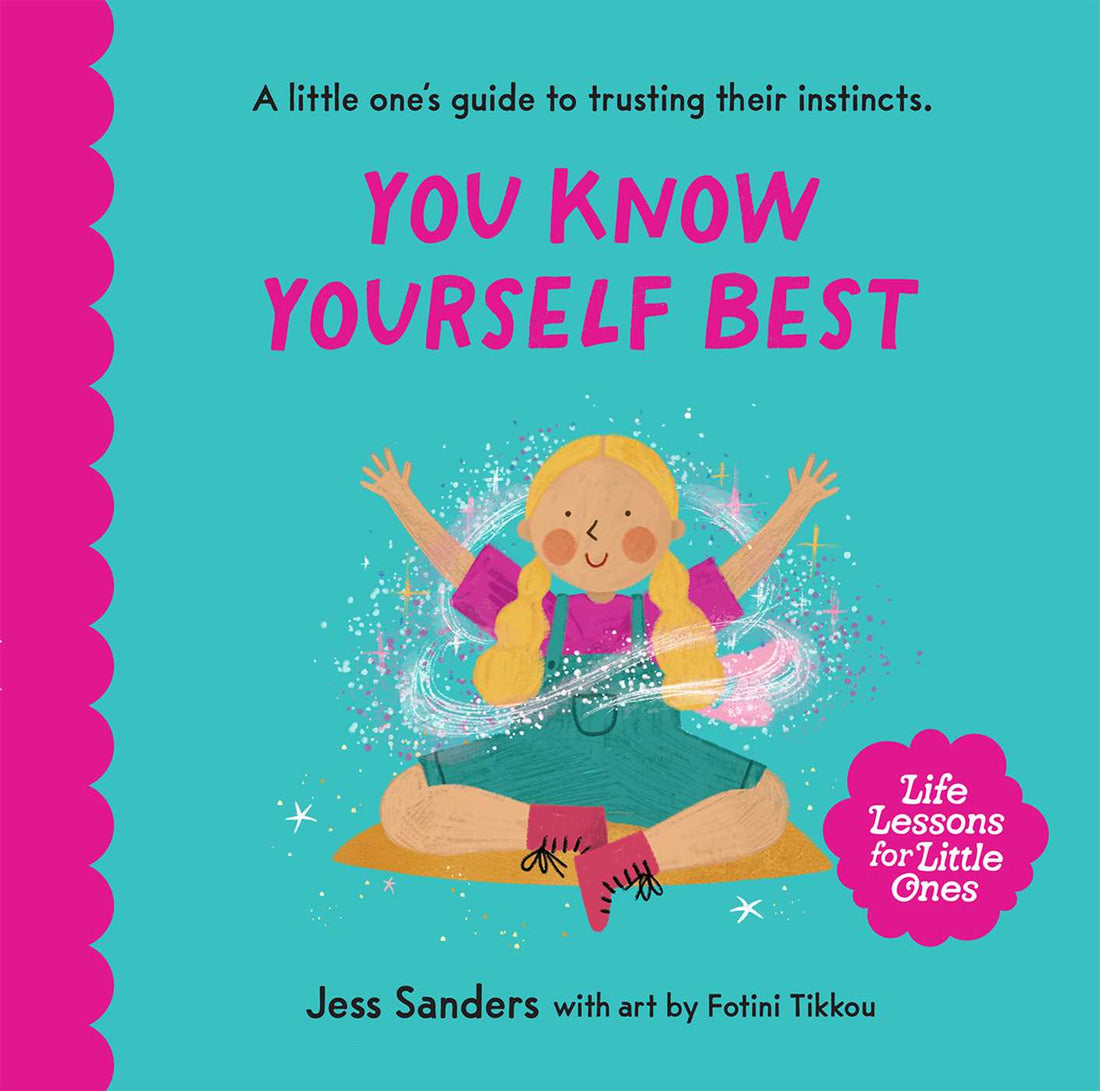 Life Lessons Book Pack – 12 Children’s Books by Jess Sanders – Super ...