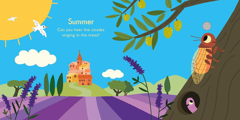 Listen To The Seasons