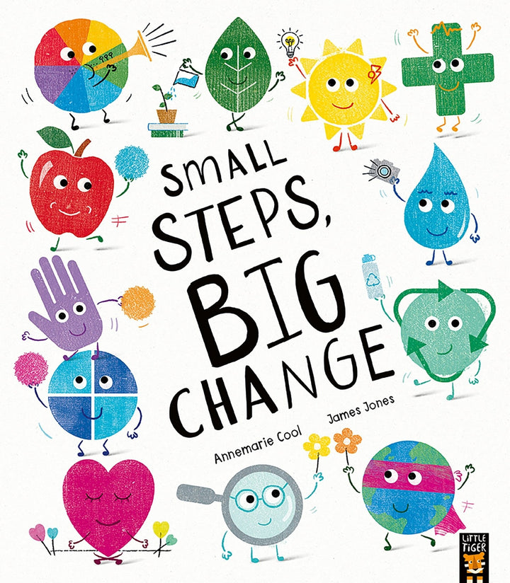 Little Eco Explorers: Protecting Our Planet 10 Book Collection