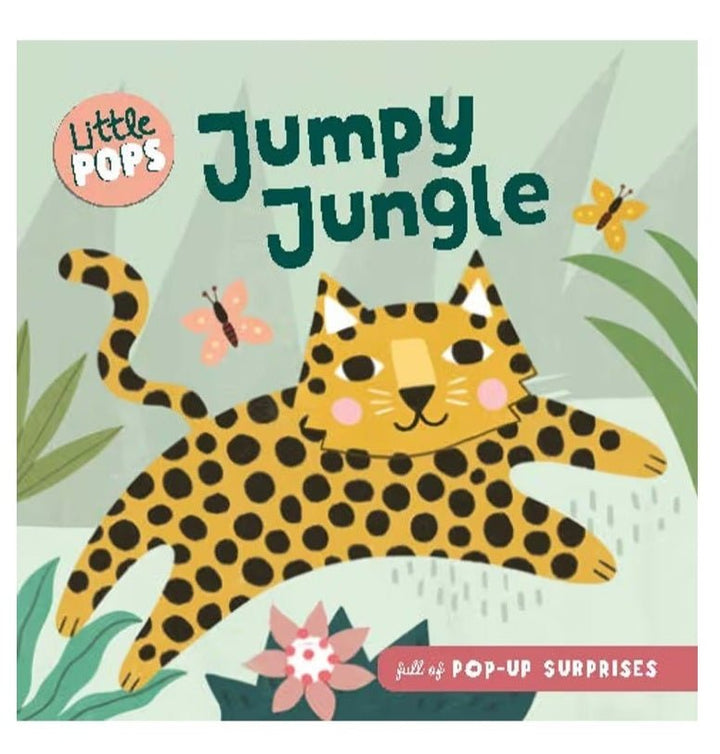 Little Pops Jumpy Jungle