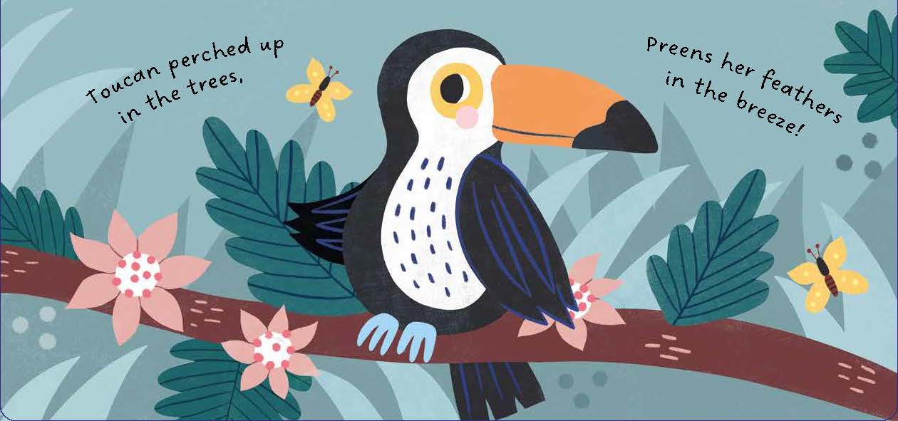 Little Pops Jumpy Jungle