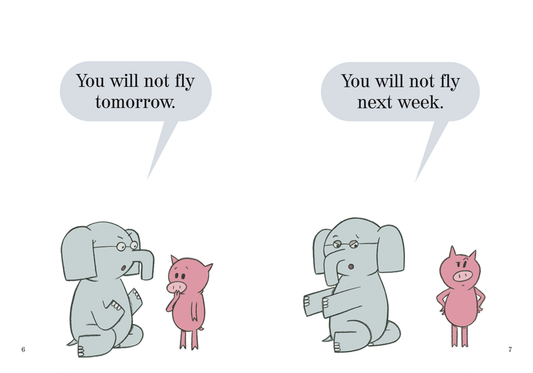Mo Willems The Wonderful World of Elephant and Piggie 10 Book Set