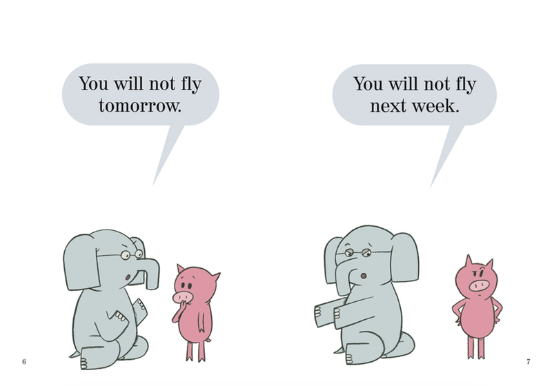 Mo Willems The Wonderful World of Elephant and Piggie 10 Book Set