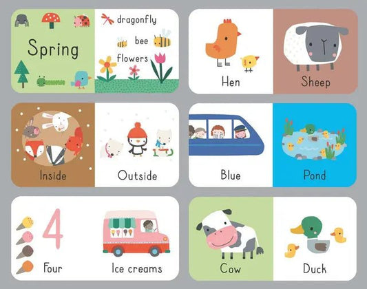 My Big Animals Bookcase