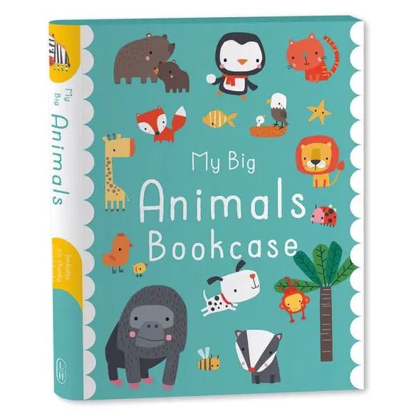 My Big Animals Bookcase