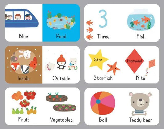 My Big Concepts Bookcase