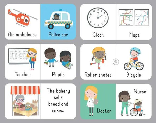 My Big Out & About Bookcase