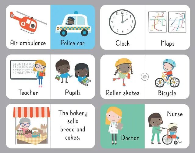 My Big Out & About Bookcase