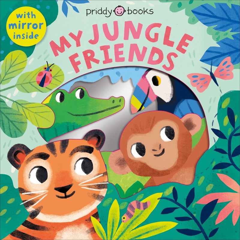 My Jungle Friends Animal Peep - Through