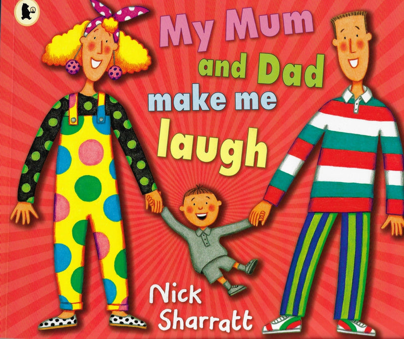 My Mum and Dad Make Me Laugh