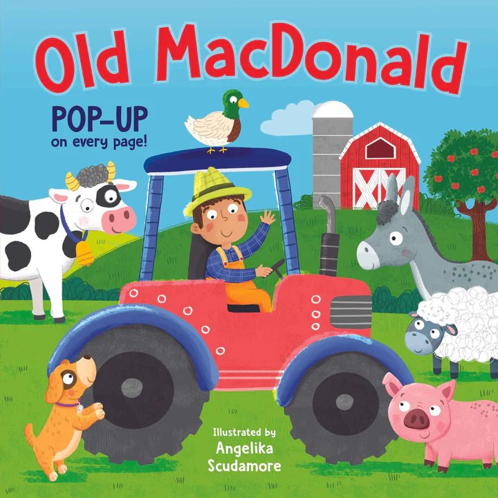 Old MacDonald Pop-Up