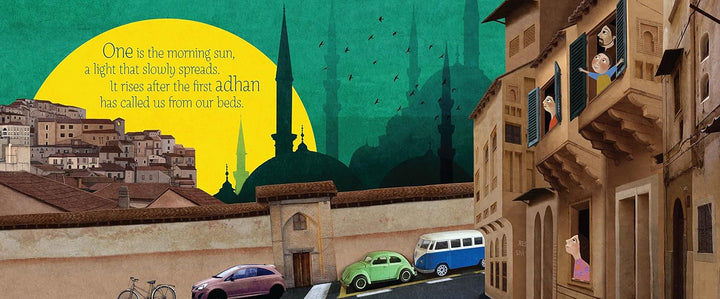 One Sun and Countless Stars - A Muslim Book of Numbers