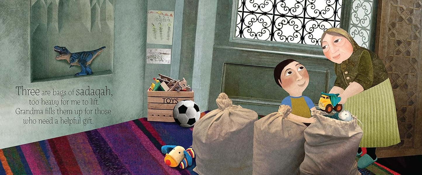 One Sun and Countless Stars - A Muslim Book of Numbers