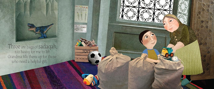 One Sun and Countless Stars - A Muslim Book of Numbers