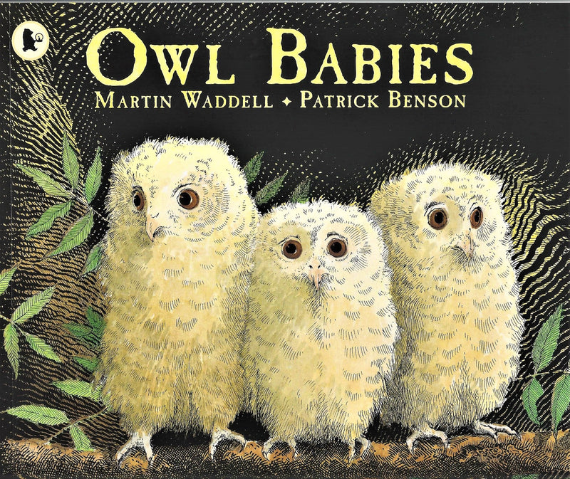 Owl Babies by Martin Waddell