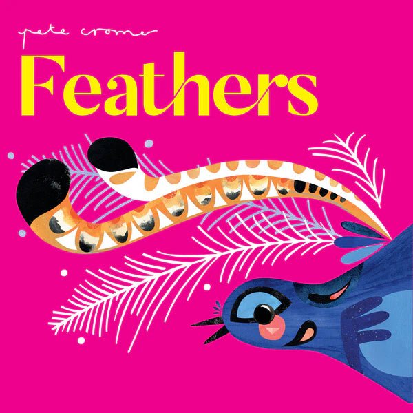 Peter Cromer's Feathers Board Book Peter Cromer's Feathers Board Book