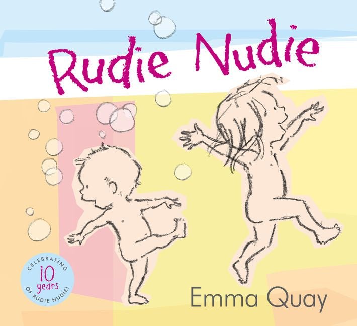Rudie Nudie 10th Anniversary Edition (Paperback)