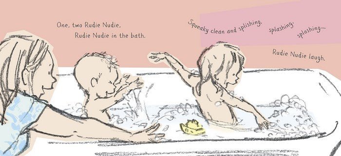 Rudie Nudie (hardback ed.)