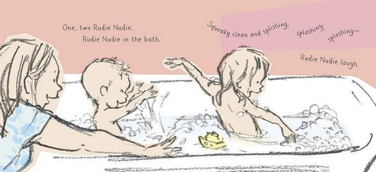 Rudie Nudie (hardback ed.)