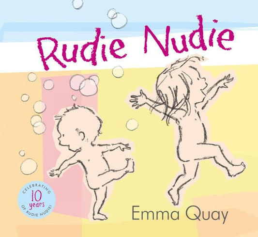 Rudie Nudie (hardback ed.)