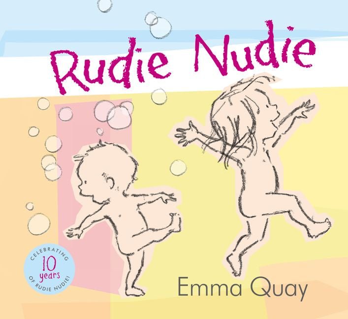 Rudie Nudie (hardback ed.)