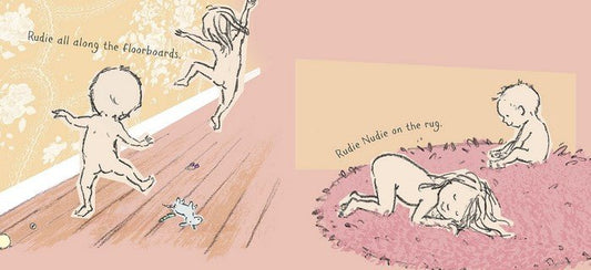 Rudie Nudie (hardback ed.)