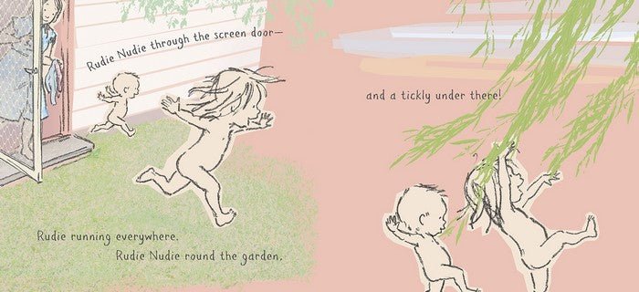 Rudie Nudie (hardback ed.)