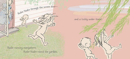 Rudie Nudie (hardback ed.)