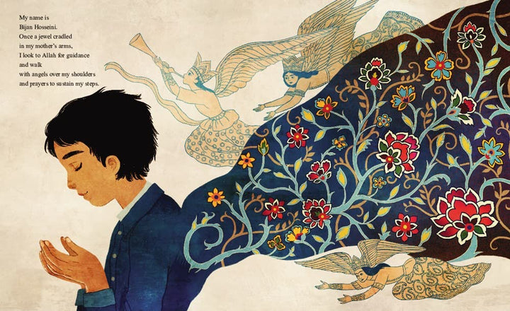 Say My Name by Joanna Ho