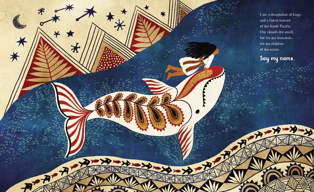 Say My Name by Joanna Ho