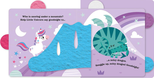 Snuggle Up, Unicorn!