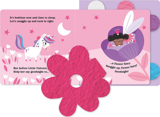 Snuggle Up, Unicorn!