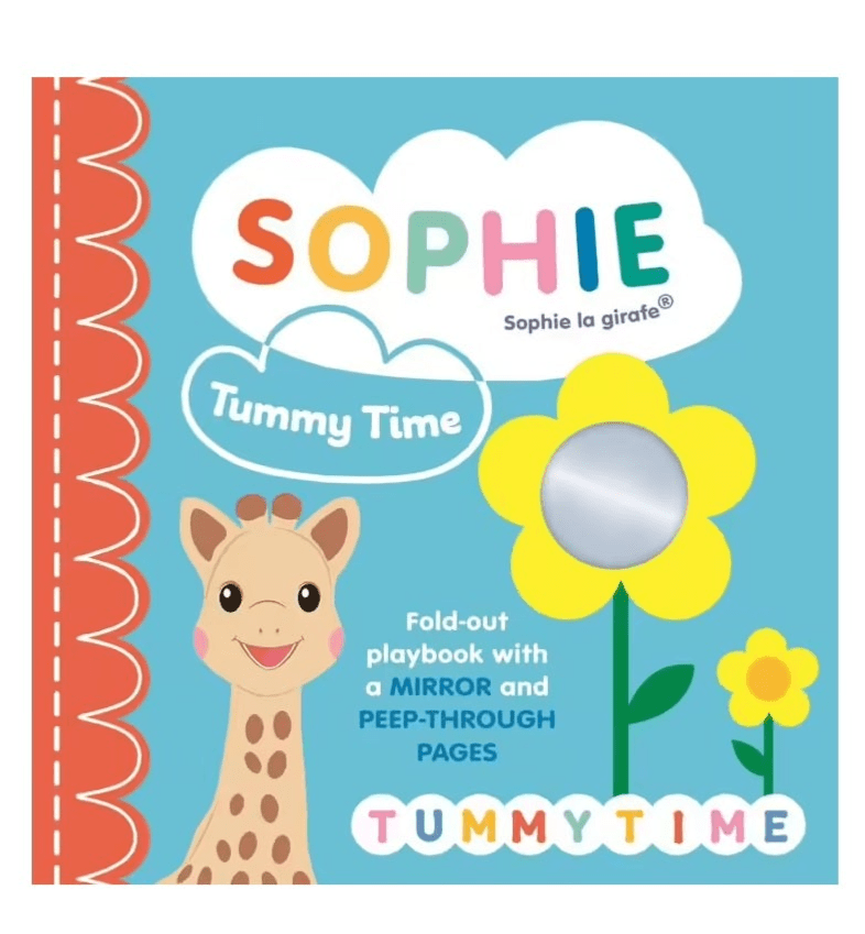 Sophie la Girafe - Tummy Time