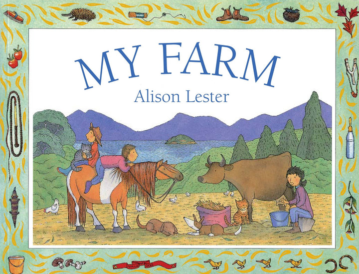 Storytime Treasures 10 Australian Classics