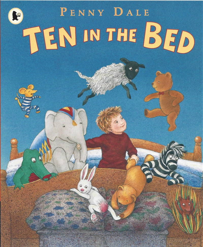 Ten In The Bed by Penny Dale