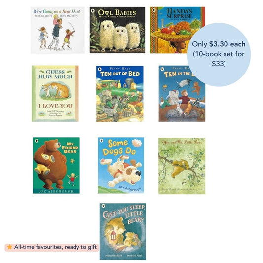 The Classic Collection from Walker Books